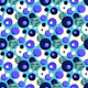 Blue Bubble Oasis