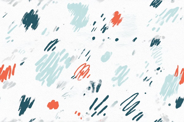 Artistic Splash Palette