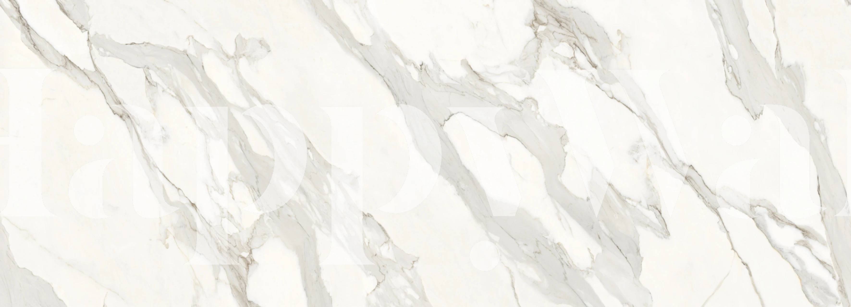 Natural Stone Beauty tapetti huoneessa