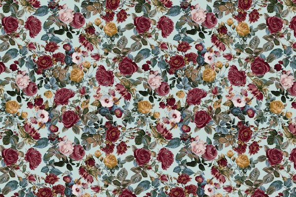 Pastel Light Blue Combo AW