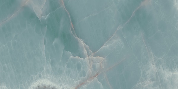 Aqua Blue Onyx Marble