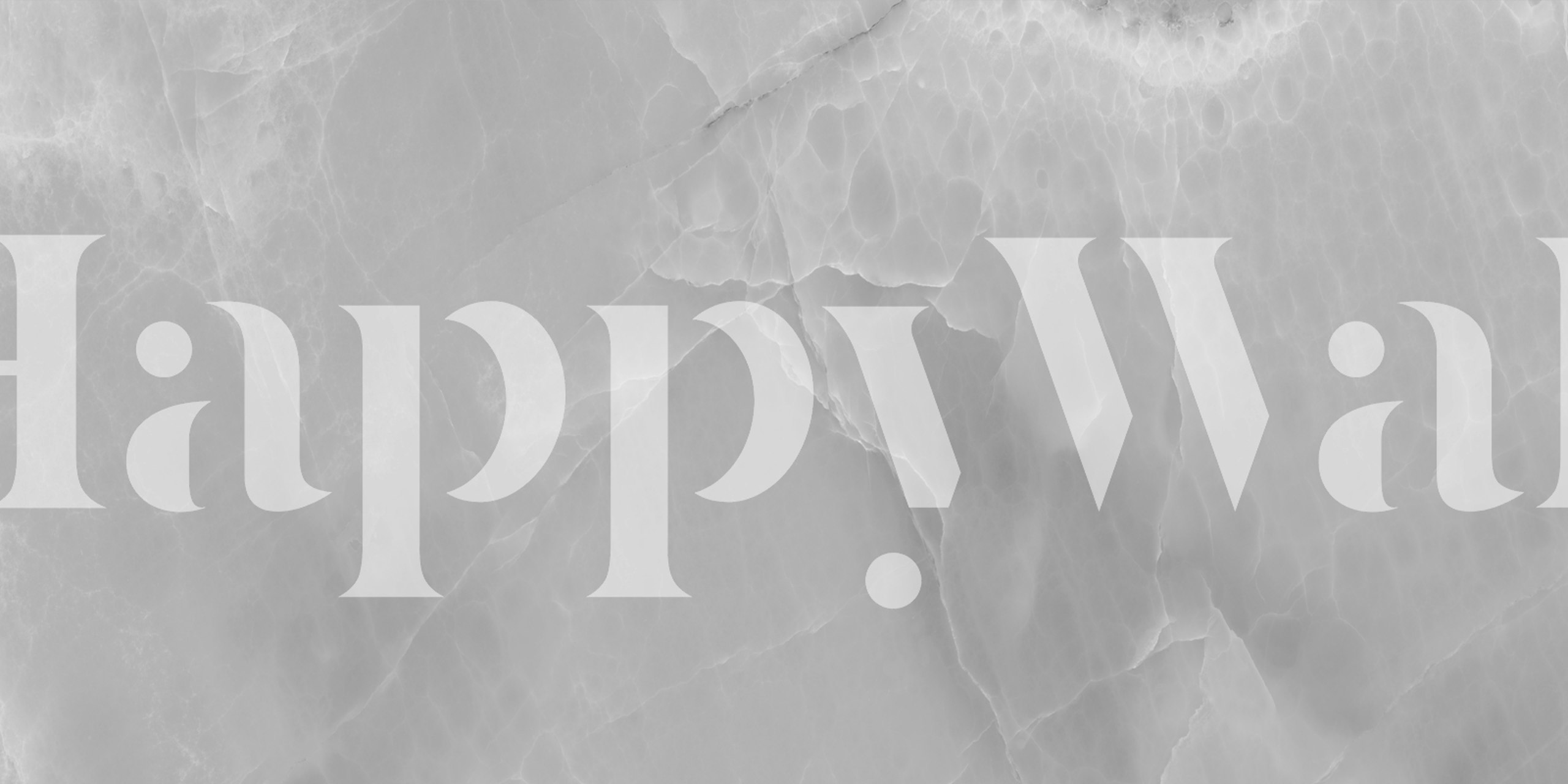 Luxury Stone Texture wallpaper in a room setting