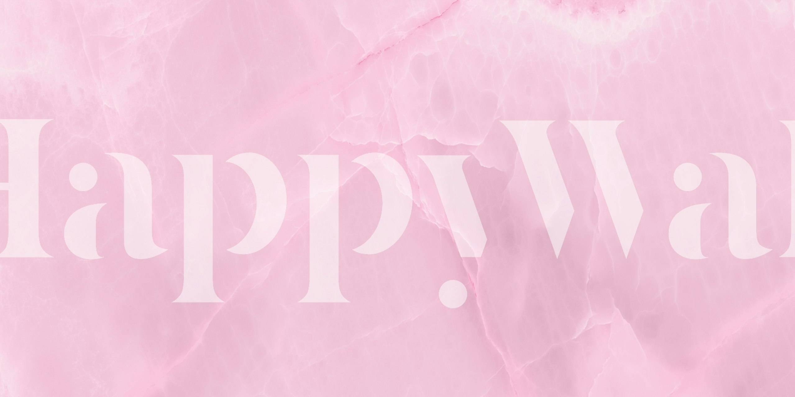 Luxury Pink Stone Texture papel tapiz en la habitación