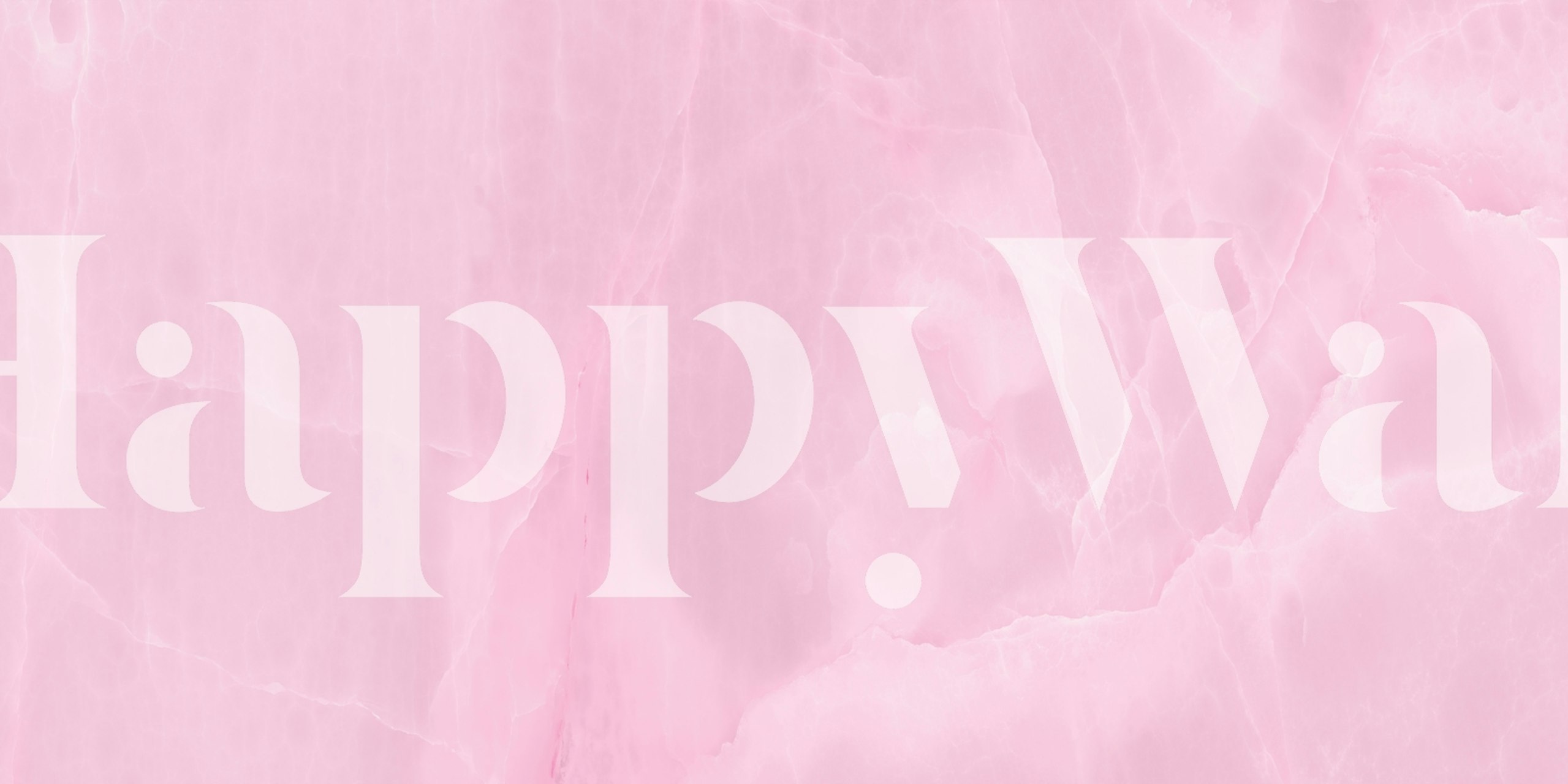 Soft Pink Veins wallpaper in a stylish room