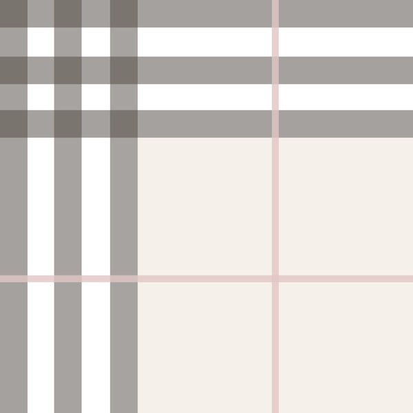 Urban Tartan Classic Beige Checks