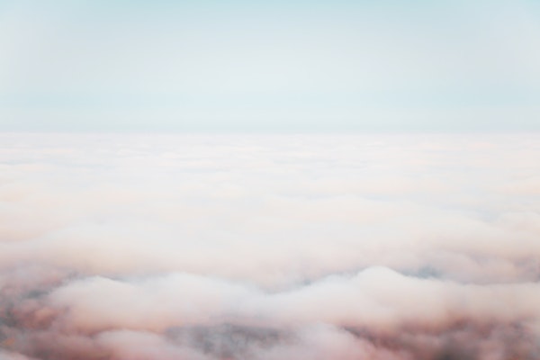 Clouds Dreamy Heaven