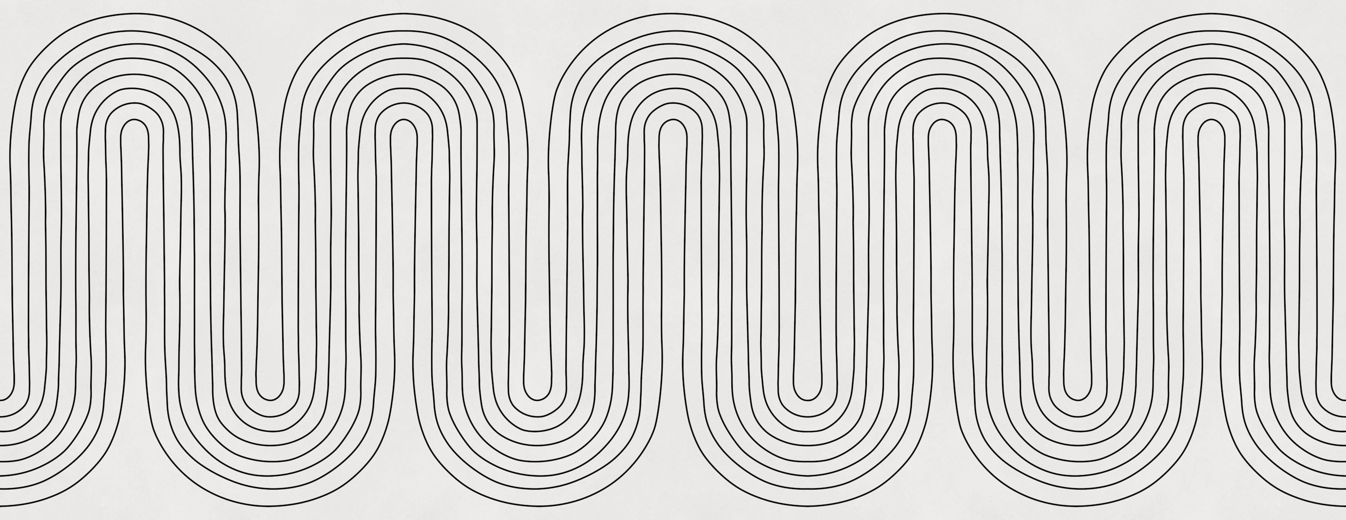 Elegant Line Design Wallpaper | happywall.com