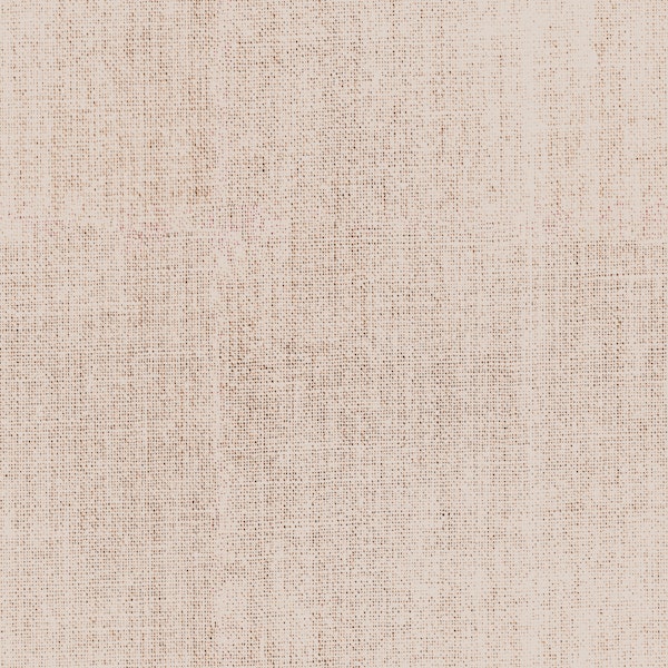 Textured Linen Fabric Look Soft Warm Beige