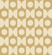 Mustard Circle and Ogee