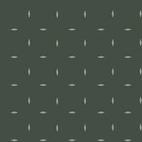 Geometric Green Charm tapete