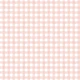 Blush Pink Watercolor Gingham