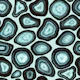 Turquoise Agate Flow