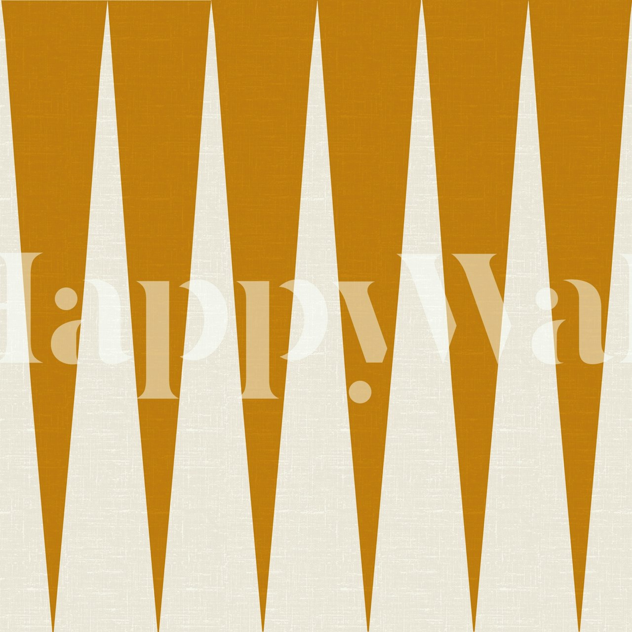 Textured Triangle Geometric Design u sobi