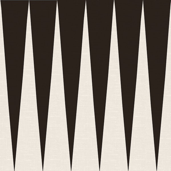 Monochrome Zigzag Chic