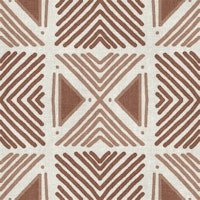 Tribal Cappuccino Motif ταπετσαρία