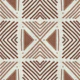 Tribal Cappuccino Motif