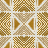 Tribal Foliage Motif ταπετσαρία