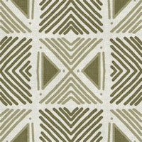 Tribal Herbs Motif ταπετσαρία