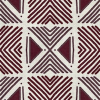 Tribal Wine Motif ταπετσαρία