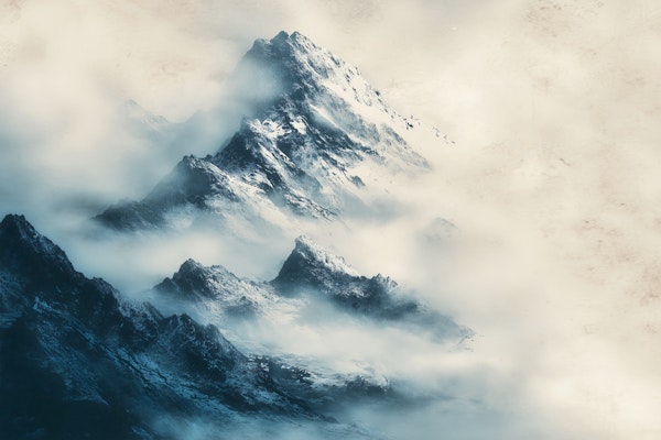 Majestic Alpine View