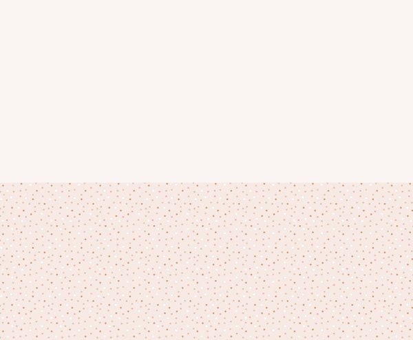 Confetti Panel Multicolor Rose