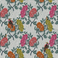 Pyracantha in Grey ταπετσαρία