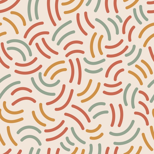 Trendy Artistic Lines