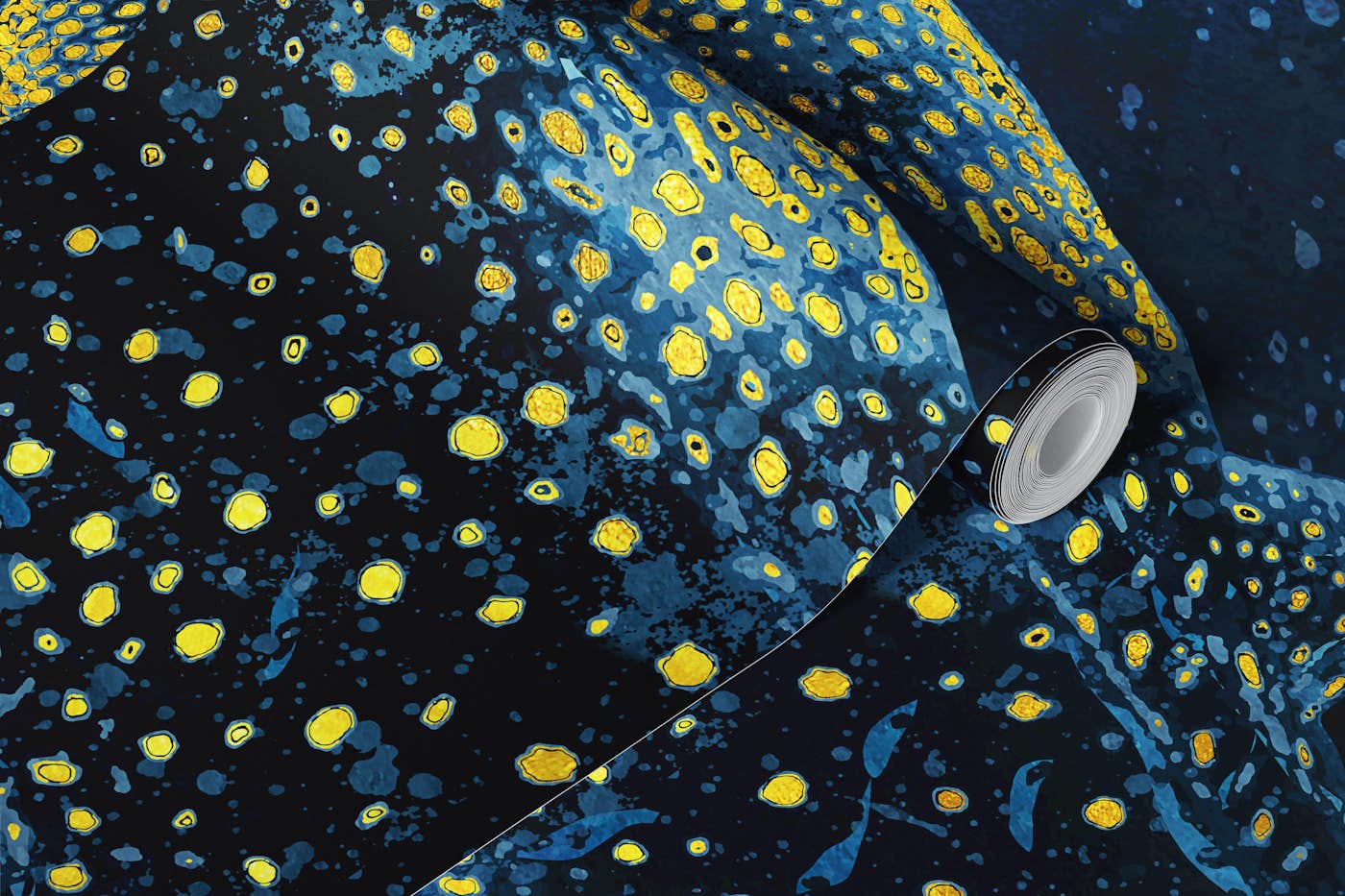 Guardian of the Deep wallpaper roll