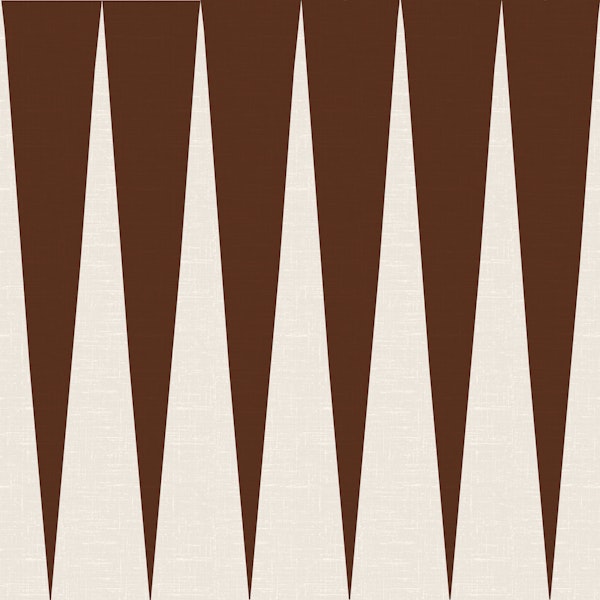 Vintage Triangular Shards