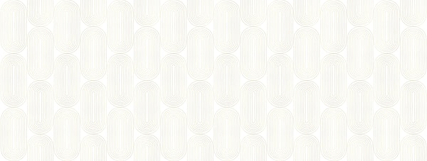 Retro Arch Geometric Design