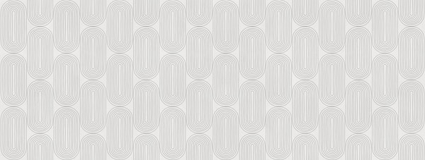 Retro Geometric Gray Flow