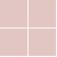 Soft Powder Rose Bud Grid ταπετσαρία