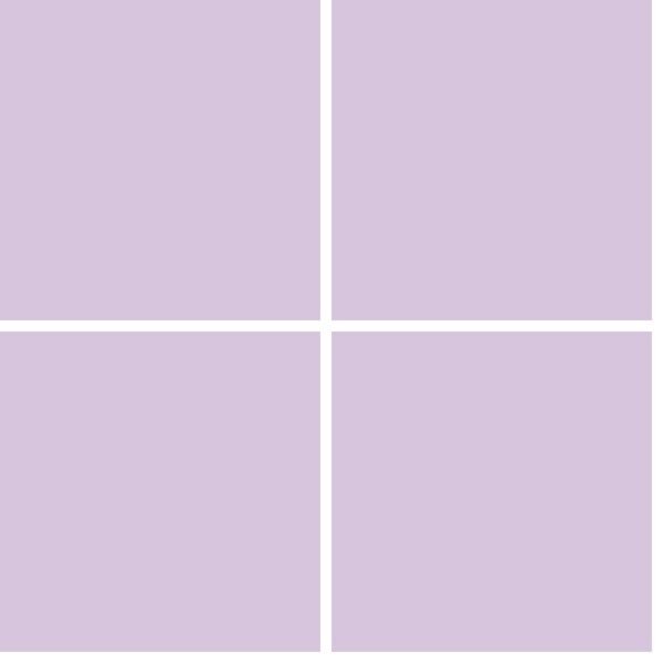 Lavender Grid Dream