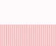 Chic Stripes Panel Rose Pink