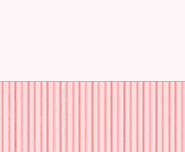 Chic Stripes Panel Rose Pink
