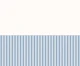Chic Stripes Panel Blue