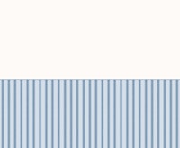 Chic Stripes Panel Blue papiers peint
