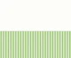 Chic Stripes Panel Green