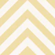 Sunshine Yellow Zig Zag Chevron Stripe