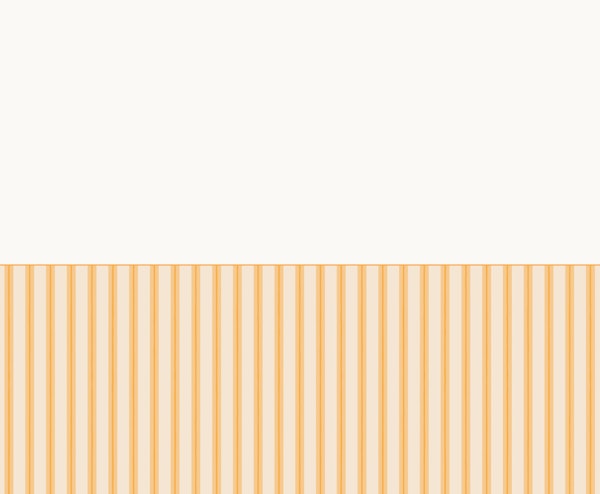 Chic Stripes Panel Yellow