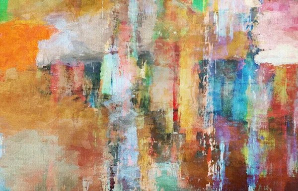 Colorful Urban Harmony