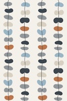 Abstract Stone Shapes Stripes Chains tapet