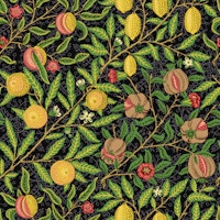 Pomegranate By William Morris Arts & Crafts ταπετσαρία