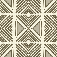 Tribal Grey Motif wallpaper