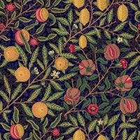Pomegranate By William Morris Arts & Crafts 1 ταπετσαρία