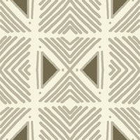 Tribal Neutral Motif ταπετσαρία