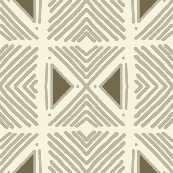 Tribal Neutral Motif
