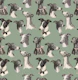 Whippet Beauty Parade Green
