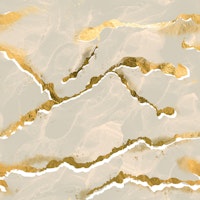 Golden Veins Ecru Sand Marble papiers peint