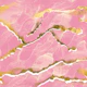Golden Veins Orchid Pink Marble